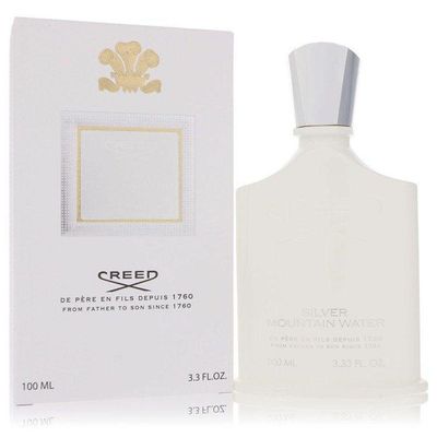 Perfume Masc. Creed Silver Mountain Water 100 Ml