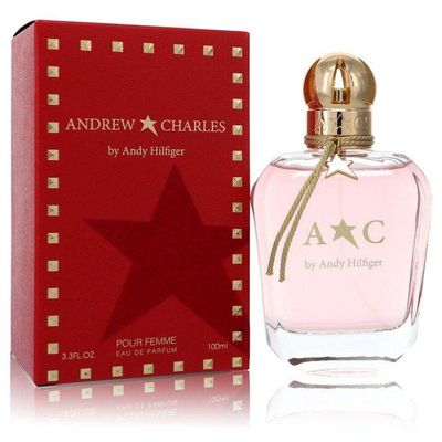 Perfume Feminino Andrew Charles Andy Hilfiger 100 Ml