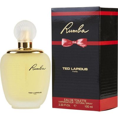 Perfume Feminino Rumba Ted Lapidus 100ML