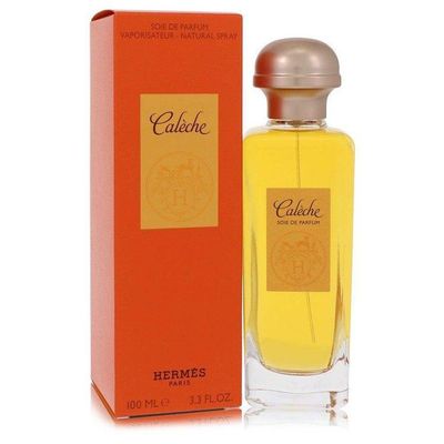 Perfume Feminino Caleche 100 Ml Soie De Parfum