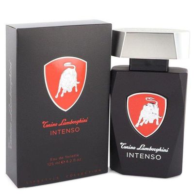 Perfume Masculino Intenso Tonino Lamborghini 125 Ml Eau De Toilette