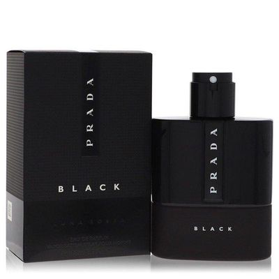 Perfume-col. Masc. Luna Rossa Black Prada Eau De Parfum