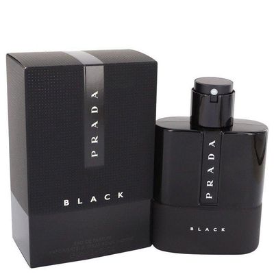 Perfume-col. Masc. Luna Rossa Black Prada Eau De Parfum