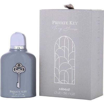 Perfume Unisex Armaf Club de Nuit Private Key To My Success Extrait Parfum Spray 100ml