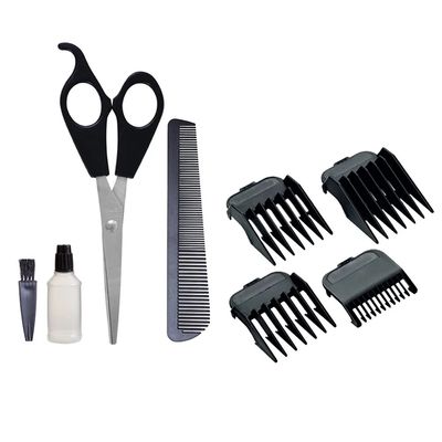 Máquina de Cortar Cabelo Philco PCR12CR com 9 Acessórios - 220V