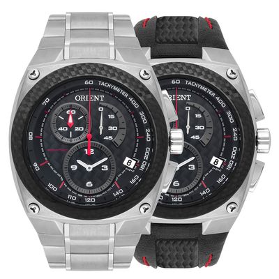 RELOGIO ORIENT CRONOGRAFO MTFTC002 P1SX