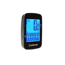 CICLOCOMPUTADOR BIKE COM GPS BLUETOOTH + BEIDOU USB-C STRAVA