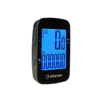 CICLOCOMPUTADOR BIKE COM GPS BLUETOOTH + BEIDOU USB-C STRAVA