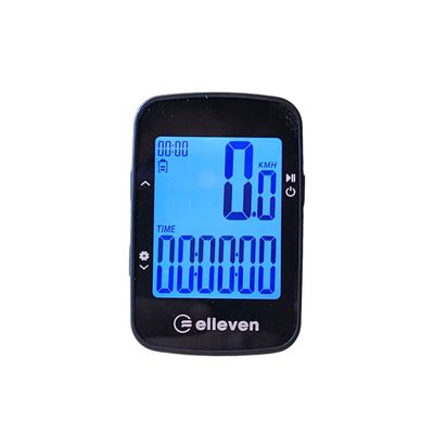 CICLOCOMPUTADOR BIKE COM GPS BLUETOOTH + BEIDOU USB-C STRAVA