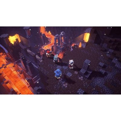 Minecraft Dungeons Hero Edition - Xbox One