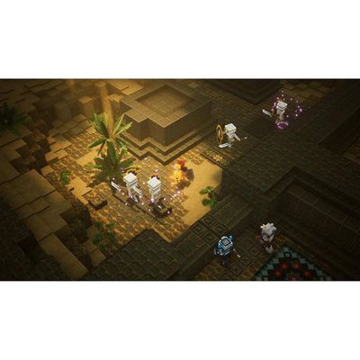 Minecraft Dungeons Hero Edition - Xbox One