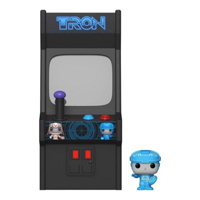 Funko Bitty Pop Arcade Disney Tron