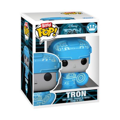 Funko Bitty Pop Arcade Disney Tron