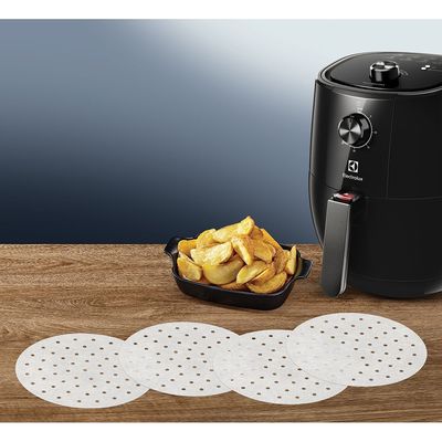 PROTETOR DESCARTÁVEL ANTIADERENTE PARA AIR FRYER 50UN PAELA01 41045383