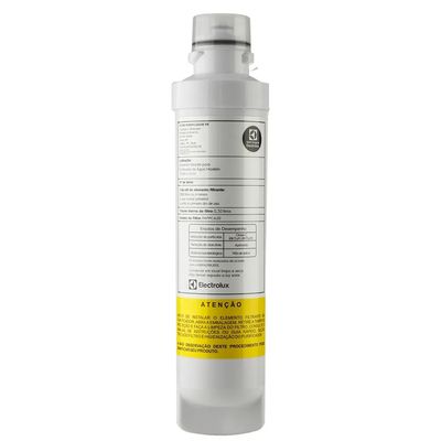 KIT ELECTROLUX 2 FILTROS DE AGUA PARA PURIFICADOR PE10B/PE10X 41036276
