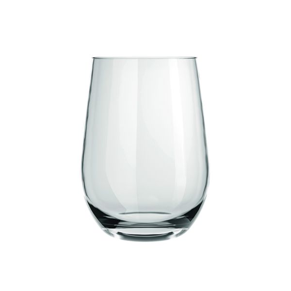 Jogo de Copos Nadir Dubai em Vidro Transparente 6 Peças 480ml Jogo de Copos Nadir Dubai em Vidro Transparente 6 Peças 480ml