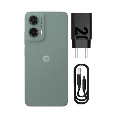 Smartphone Motorola XT2433-1 G35 128GB 5G Grafite