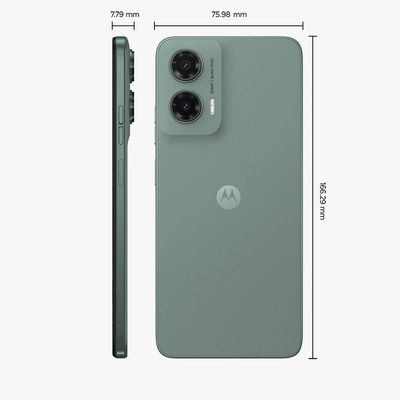 Smartphone Motorola XT2433-1 G35 128GB 5G Grafite
