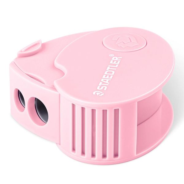 Apontador Pastel com Recipiente Staedtler
