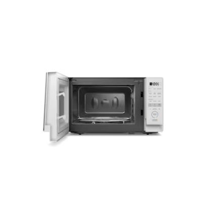Micro-ondas MHP20B MasterCook 20 Litros 1050W Painel Touch Midea Branco / 220V