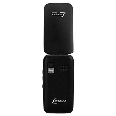 Celular Lenoxx CX908 Dual Chip Preto