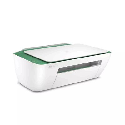 Multifuncional HP Deskjet Ink Advantage 2376 Branco e Verde