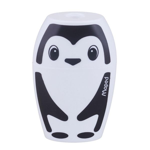 Apontador Shakky Pinguim 034012 Maped