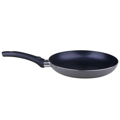 Frigideira Antiaderente Cazza Cucina Cinza 22cm