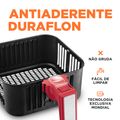 FRITADEIRA MONDIAL 4L AFN-40-RI 127V