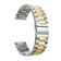 2 Pulseiras Smartwatch Aço Inox Elos Smartband Relogio