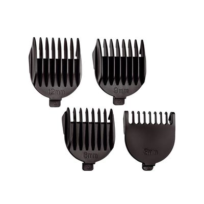 Aparador de Pelos Elétrico Mondial Super Groom 6 em 1 BG-04 - Bivolt