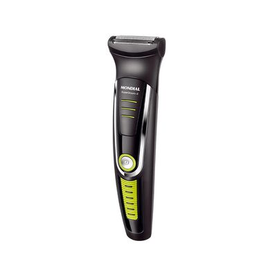 Aparador de Pelos Elétrico Mondial Super Groom 6 em 1 BG-04 - Bivolt