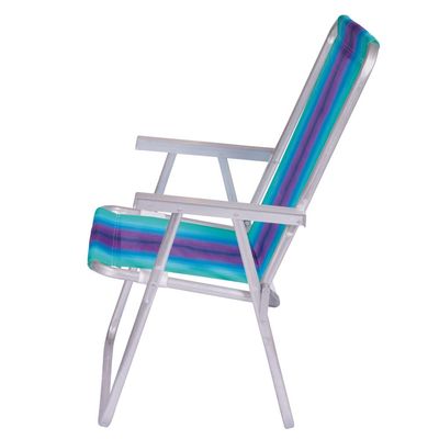 Cadeira Alta Conforto Alumínio - 2254