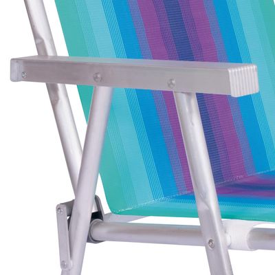 Cadeira Alta Conforto Alumínio - 2254