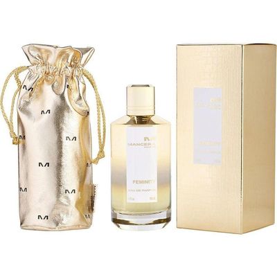 Perfume Unisex Feminity Eau De Parfum 118 Ml