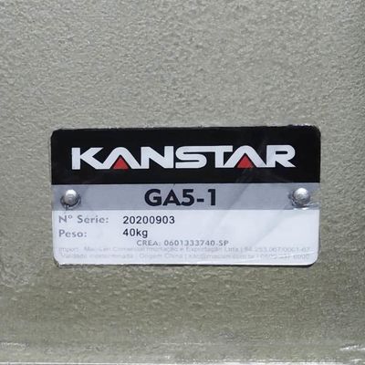 Máquina De Braço Para Selaria Ga5-1 - Kanstar