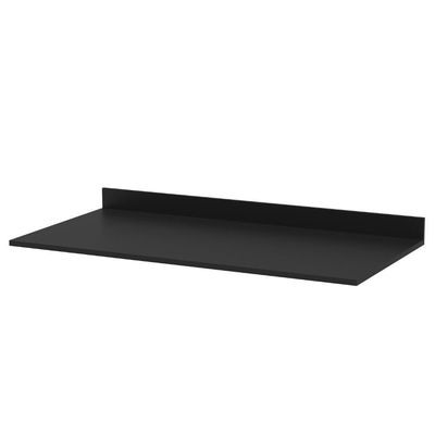 Tampo Para Balcao 100 Cm Bp Preto Eratto Moveis Preto