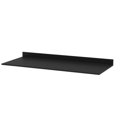Tampo Para Balcao 120 Cm Bp Preto Eratto Moveis Preto
