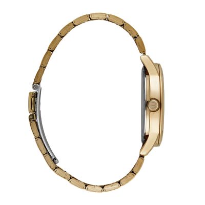 Relógio Analógico Feminino Mondaine Dourado 99765LPMVDE3