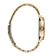 Relógio Analógico Feminino Mondaine Dourado 99765LPMVDE3