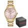 Relógio Analógico Feminino Mondaine Dourado 99765LPMVDE3