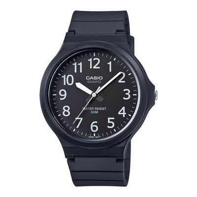 Relógio Casio Masculino Ref:Mw-240-1bvdf Esportivo Analógico
