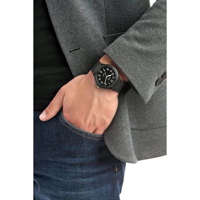 Relógio Casio Masculino Ref:Mw-240-1bvdf Esportivo Analógico