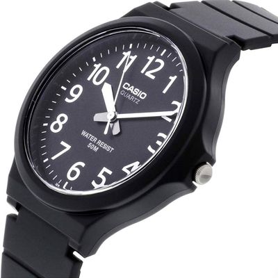 Relógio Casio Masculino Ref:Mw-240-1bvdf Esportivo Analógico