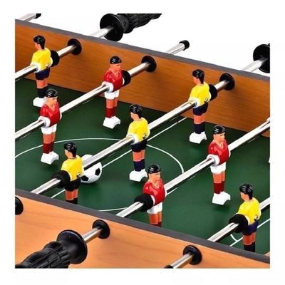 Mesa De Pebolim Mini Super Craque Master 70cm - Dm Toys 5752