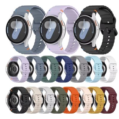 Pulseira SmartWatch Preta Ondas Moderna Para Watch 5 PRO