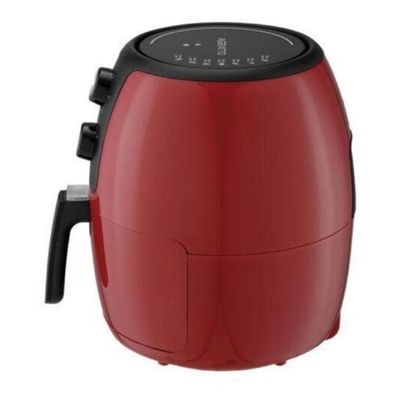 Fritadeira Elétrica Supremma 3.6l Agratto Fesv-01 127V Vermelha