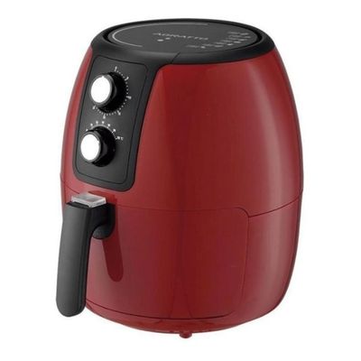 Fritadeira Elétrica Supremma 3.6l Agratto Fesv-01 127V Vermelha