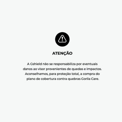 Película Coverage Color Para Motorola Moto G8 Power Lite - Gshield