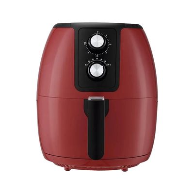 Fritadeira Elétrica Supremma 3.6l Agratto Fesv-02 220V Vermelha